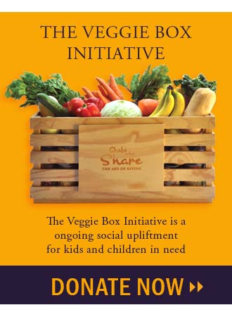 Veggie box Info